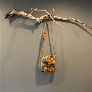 Patricia Nash Cross Body bag/purse